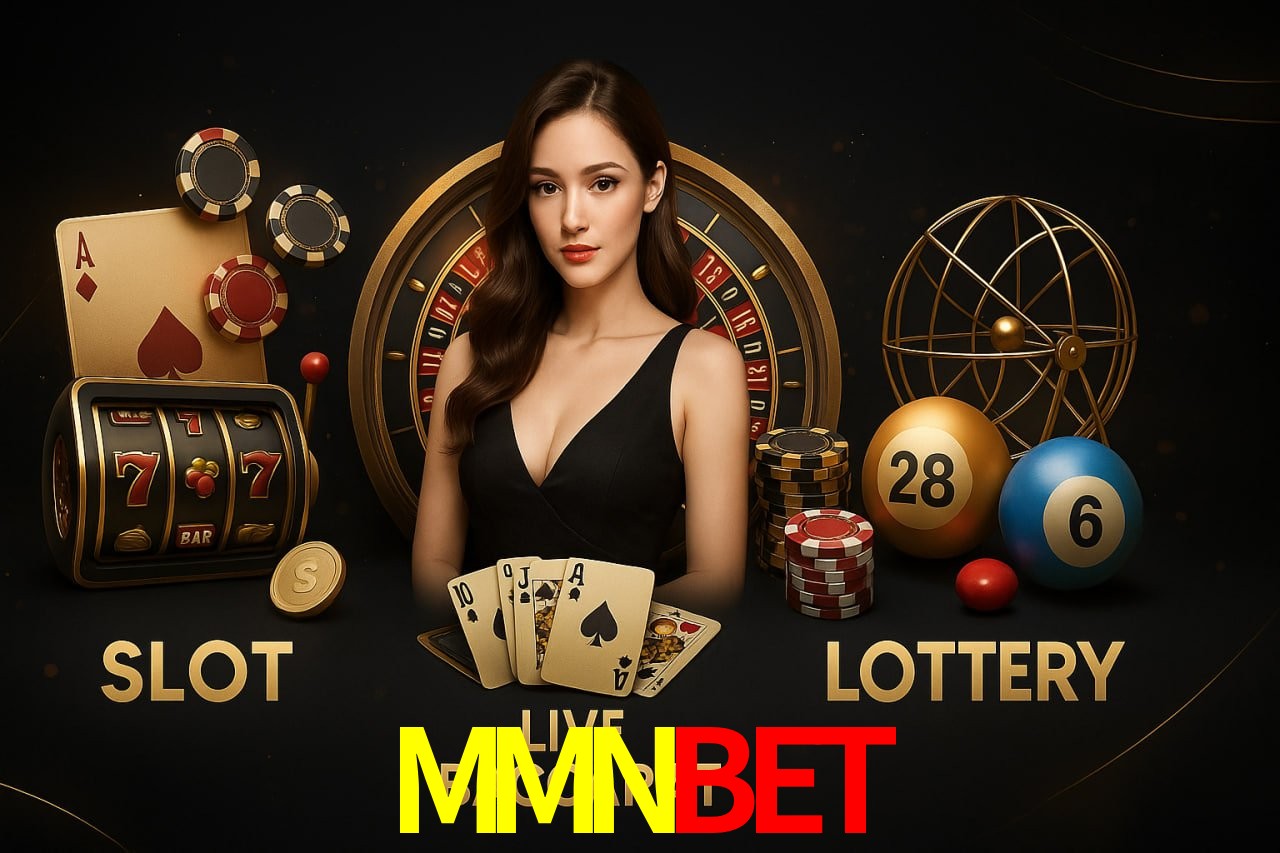Loterias online na MMNBET