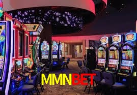 Variedade de jogos na MMNBET